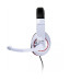 Наушники Gembird MHS-001-GW White Наушники Gembird MHS-001-GW White