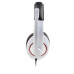 Наушники Gembird MHS-001-GW White Наушники Gembird MHS-001-GW White