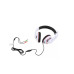 Наушники Gembird MHS-001-GW White Наушники Gembird MHS-001-GW White