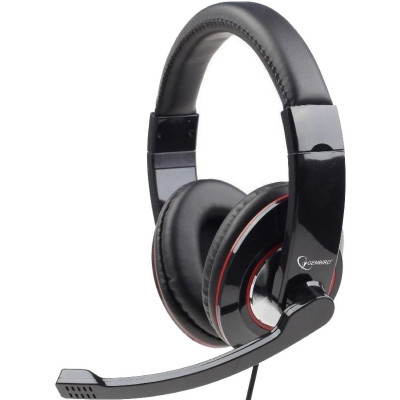 Наушники Gembird MHS-001 Black