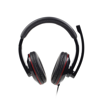 Наушники Gembird MHS-001 Black Наушники Gembird MHS-001 Black