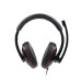 Наушники Gembird MHS-001 Black Наушники Gembird MHS-001 Black