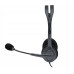 Гарнiтура Logitech H111 Stereo (981-000593) Гарнiтура Logitech H111 Stereo (981-000593)