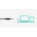 Гарнiтура Logitech H151 Stereo Black (981-000589) Гарнiтура Logitech H151 Stereo Black (981-000589)
