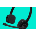 Гарнiтура Logitech H151 Stereo Black (981-000589) Гарнiтура Logitech H151 Stereo Black (981-000589)