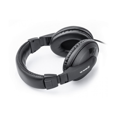 Гарнітура REAL-EL GD-750V Black