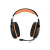 Наушники REAL-EL GDX-7700 Black/Orange