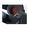 Наушники REAL-EL GDX-7700 Black/Orange