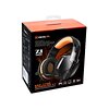 Наушники REAL-EL GDX-7700 Black/Orange