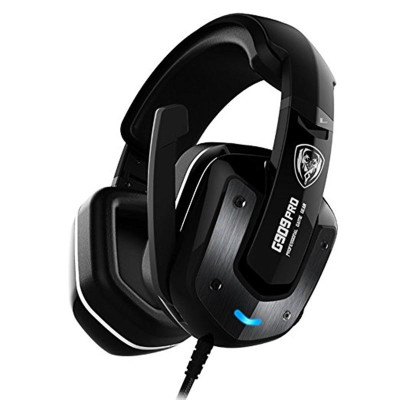 Гарнiтура Somic G909 Pro Black (9590010164) Гарнiтура Somic G909 Pro Black (9590010164)
