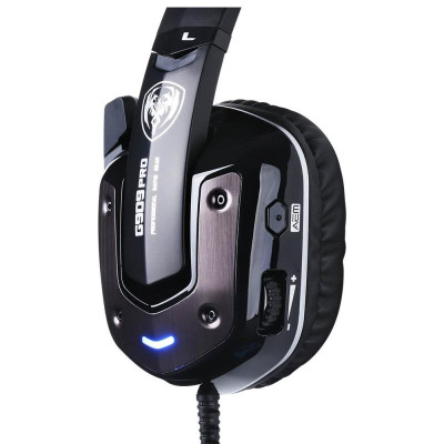 Гарнiтура Somic G909 Pro Black (9590010164) Гарнiтура Somic G909 Pro Black (9590010164)
