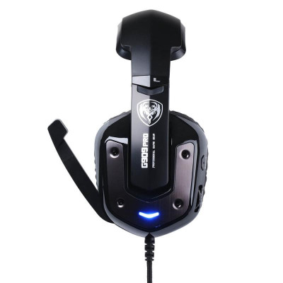 Гарнiтура Somic G909 Pro Black (9590010164) Гарнiтура Somic G909 Pro Black (9590010164)