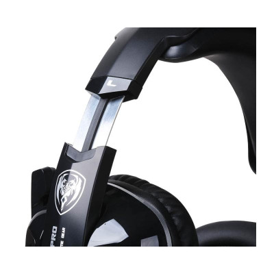 Гарнiтура Somic G909 Pro Black (9590010164) Гарнiтура Somic G909 Pro Black (9590010164)