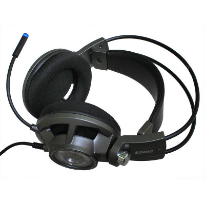 Наушники Somic G955 Black (9590010254)