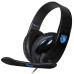 Наушники Sades SA-701 Black/Blue (sa701blj) Наушники Sades SA-701 Black/Blue (sa701blj)