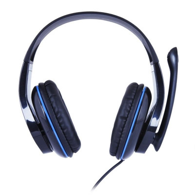 Наушники Sades SA-701 Black/Blue (sa701blj) Наушники Sades SA-701 Black/Blue (sa701blj)