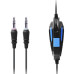 Наушники Sades SA-701 Black/Blue (sa701blj) Наушники Sades SA-701 Black/Blue (sa701blj)