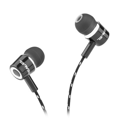 Наушники REAL-EL Z-1755 Black/White