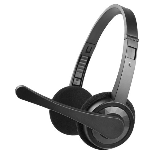 Наушники REAL-EL GD-011MV Black