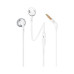 Наушники JBL T205 Chrome (JBLT205CRM)