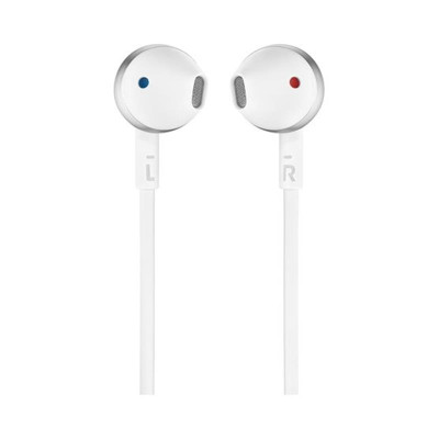 Наушники JBL T205 Chrome (JBLT205CRM) Наушники JBL T205 Chrome (JBLT205CRM)