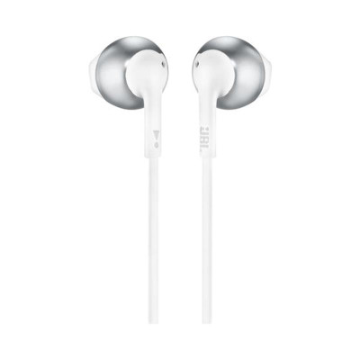Наушники JBL T205 Chrome (JBLT205CRM) Наушники JBL T205 Chrome (JBLT205CRM)