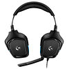 Гарнітура Logitech G432 Black (981-000770)