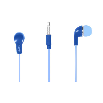 Гарнітура Canyon CNS-CEPM02BL Blue Гарнітура Canyon CNS-CEPM02BL Blue