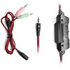 Наушники REAL-EL GDX-7600 Black\/Red