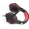 Наушники REAL-EL GDX-7600 Black\/Red
