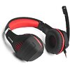 Наушники REAL-EL GDX-7600 Black\/Red