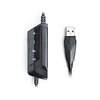 Гарнітура REAL-EL GDX-7800 Black/Red