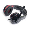 Наушники REAL-EL GDX-7800 Black\/Red