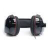 Наушники REAL-EL GDX-7800 Black\/Red