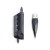 Наушники REAL-EL GDX-7800 Black\/Red