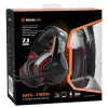 Наушники REAL-EL GDX-7800 Black\/Red