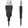 Наушники REAL-EL GDX-7450 Black