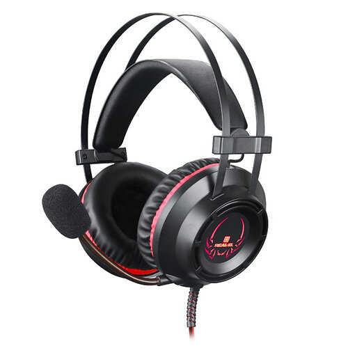 Наушники REAL-EL GDX-7450 Black