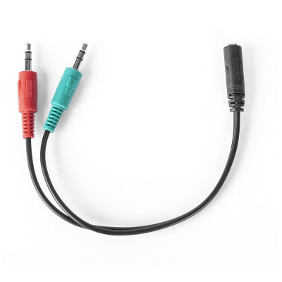 Гарнітура REAL-EL GDX-7450 Black Гарнітура REAL-EL GDX-7450 Black