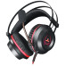 Гарнітура REAL-EL GDX-7450 Black Гарнітура REAL-EL GDX-7450 Black
