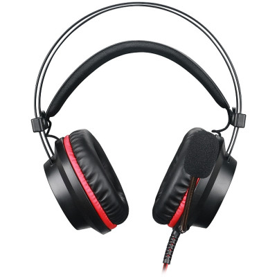 Гарнітура REAL-EL GDX-7450 Black Гарнітура REAL-EL GDX-7450 Black
