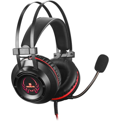 Гарнітура REAL-EL GDX-7450 Black Гарнітура REAL-EL GDX-7450 Black