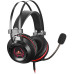 Гарнітура REAL-EL GDX-7450 Black Гарнітура REAL-EL GDX-7450 Black