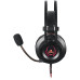 Гарнітура REAL-EL GDX-7450 Black Гарнітура REAL-EL GDX-7450 Black