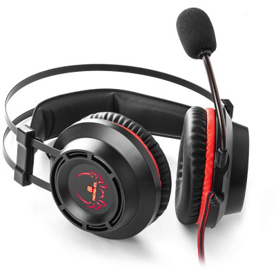 Гарнітура REAL-EL GDX-7450 Black Гарнітура REAL-EL GDX-7450 Black