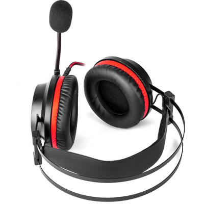 Гарнітура REAL-EL GDX-7450 Black Гарнітура REAL-EL GDX-7450 Black