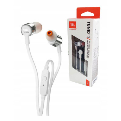 Гарнітура JBL T210 Gray (JBLT210GRY) Гарнітура JBL T210 Gray (JBLT210GRY)