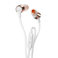 Наушники JBL T210 Rose Gold (JBLT210RGD) Наушники JBL T210 Rose Gold (JBLT210RGD)