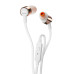 Гарнітура JBL T210 Rose Gold (JBLT210RGD)