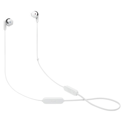 Bluetooth-гарнітура JBL Tune T215BT White (JBLT215BTWHT)